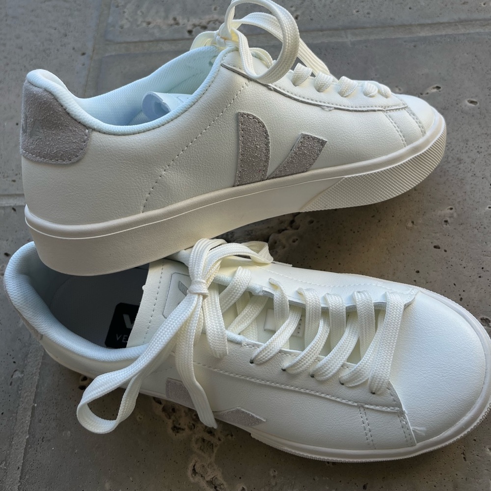 DH Gate “VEJA look alike” sneakers. Size 7.5/8